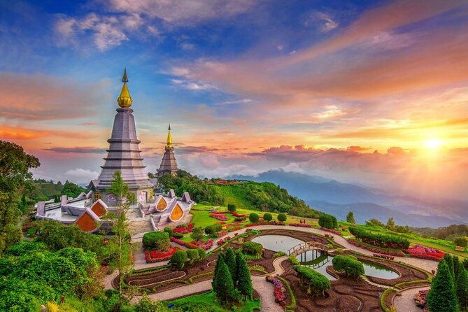 Chiang Mai - Doi Inthanon Full day Tour - The Sum Up