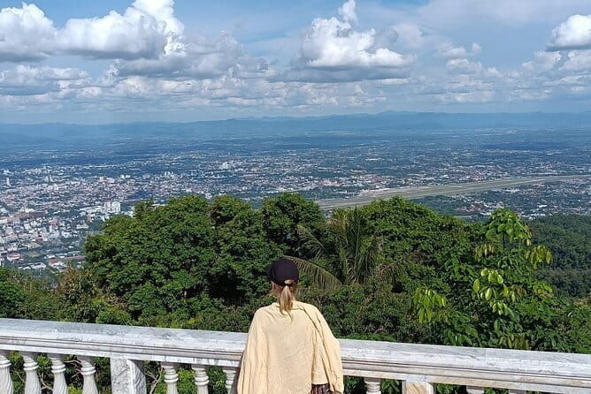 Chiang Mai Doi Suthep Temple and Wat Pha Lat Hike - What’s Included and What’s Not