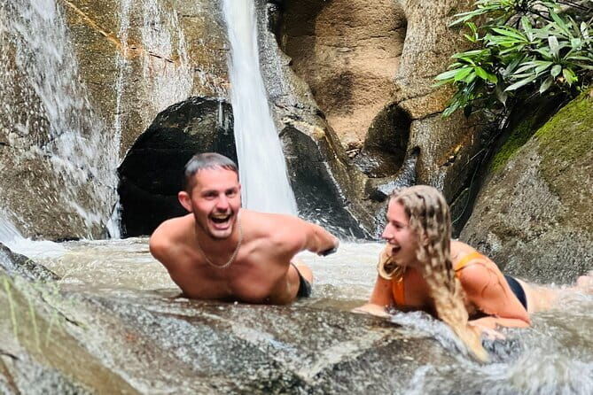 Chiang Mai Half-Day River Tubing & Hidden Waterfall Slide - Practical Considerations