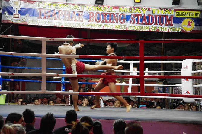 Chiang Mai Muay Thai Boxing Live at Thapae Stadium - Practical Details and Tips for Visitors