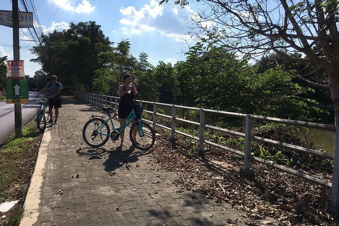 Chiang Mai Paradise Full-Day Cycling Adventure Tour - A Typical Day on the Bike