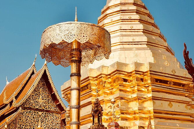 Chiang Mai Shared City Tour with Famous Temples - The Itinerary in Detail