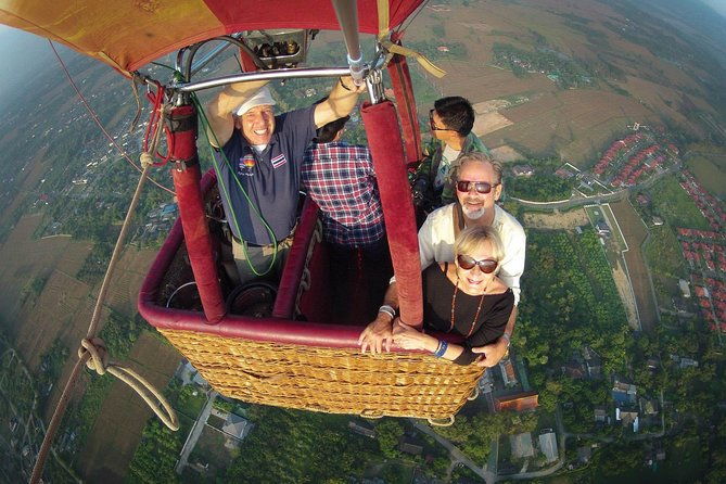 Chiang Mai Sunrise Balloon Flight and Luxury Spa Day - Practical Tips for Your Tour