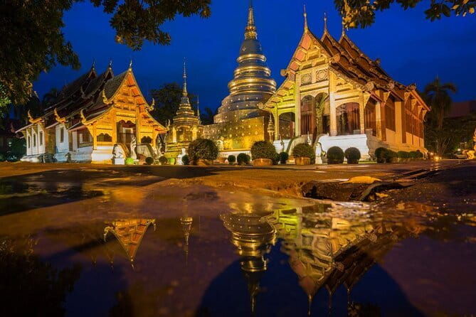 Chiang Mai Temples and Market Tuk Tuk Night Tour - Who Will Love This Tour?
