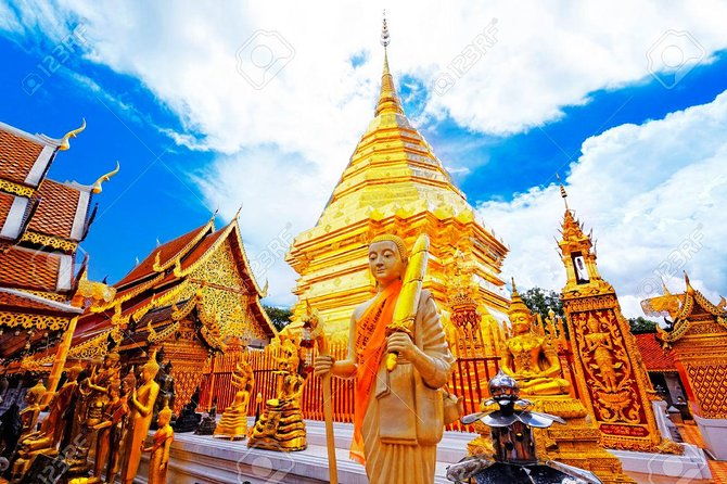 Chiang Mai Temples & City - The Sum Up