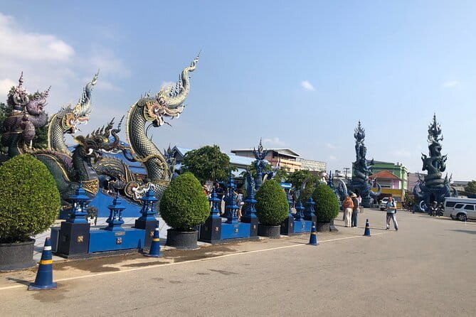 Chiang Rai to Golden Triangle One Day Join Tour - Visiting the Longneck Karen Village