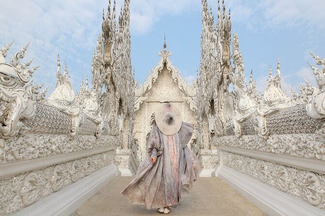 Chiang Rai White Temple, Blue Temple and more from Chiang Mai - The Practicalities: What You Need to Know