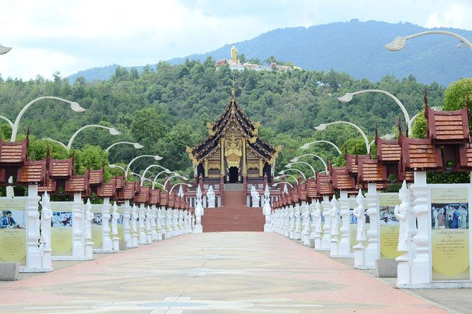 Chiangmai Grand Canyon and Royal Flora Rajapruk - The Balance of Experiences: Culture, Nature, and Fun