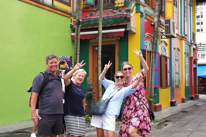 Chinatown, Little India, Kampong Gelam City Highlights Tour - Transportation, Group Size, and Duration