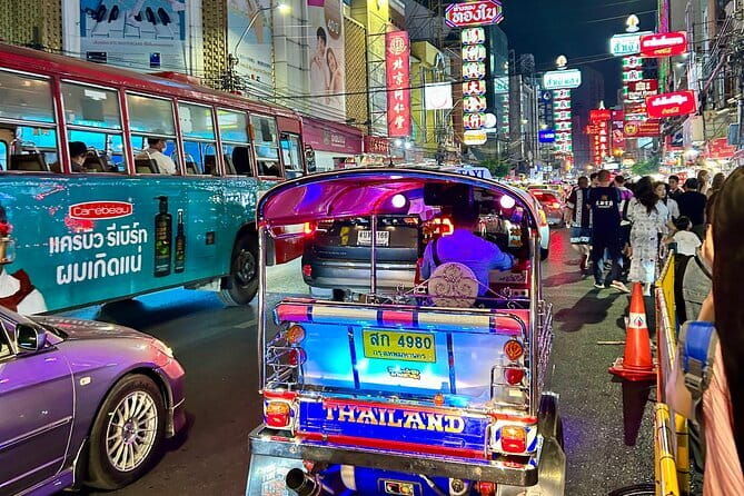 Chinatown Street Food Small Group Tour in Bangkok - The Experience You’ll Really Appreciate