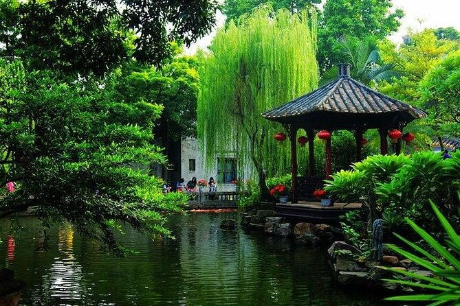 Chinese Classical Garden and Ancient Water Village Private Tour - Who Should Consider This Tour?