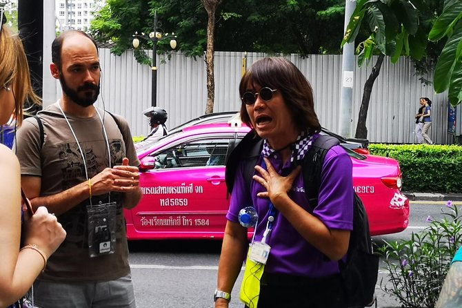 CHOB Bangkok Walking Tour (Talking + Walking + Eating) - Practical Information