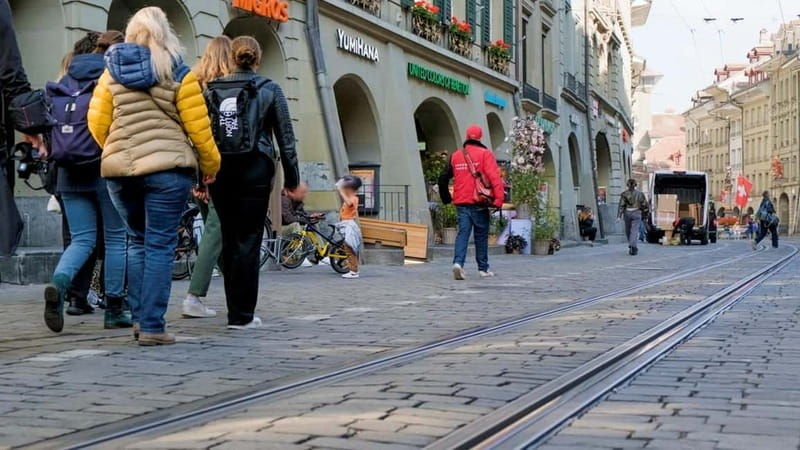 Chocolate and liquor fun in Bern with tasting - An In-Depth Look at the Tour Experience