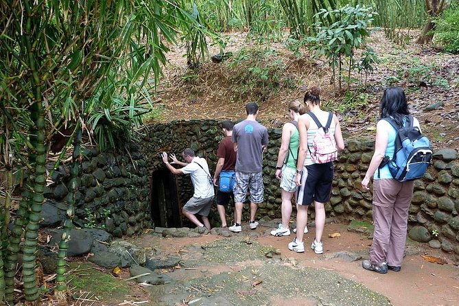 Chu Chi Tunnel With Cao Dai Temple Tour From Ho Chi Minh - The Journey to Cu Chi Tunnels