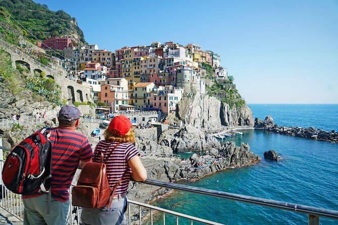 Cinque Terre Small Group or Private Day Tour from Florence - The Journey Begins: From Florence to Cinque Terre