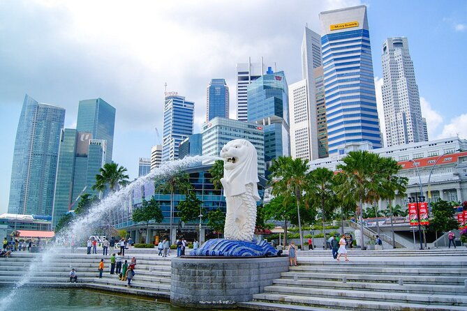 City Highlights Tour: Singapore River & Marina Bay - Final Thoughts