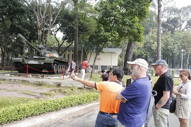 City Tour & Cu Chi Tunnels 1 day - Who Will Love This Tour?