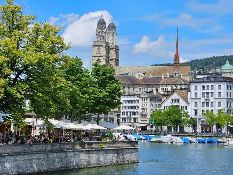 City tour historic old town Zurich - Why This Tour Works