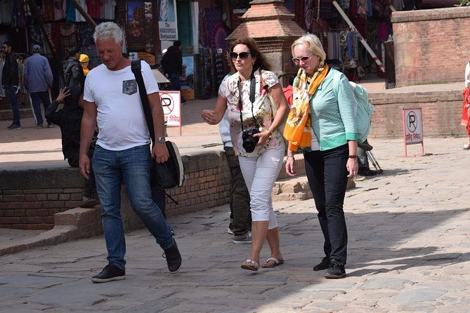 City tour of Bhaktapur and Patan Durbar Square - Who Should Consider This Tour?
