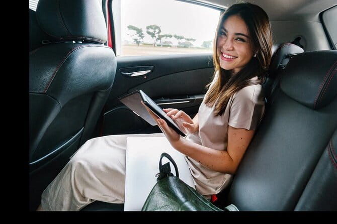 CitySprint Airport Transfer: KLIA to KL Hotel - The Booking and Confirmation Process