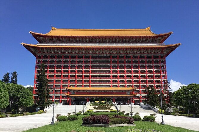 Classic Taipei Landmarks Day Tour - Why This Tour Offers Great Value