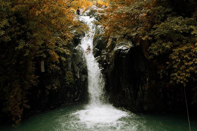 Cliff Jumping and Sliding at Aling Aling Waterfall - What You Can Expect: A Detailed Breakdown