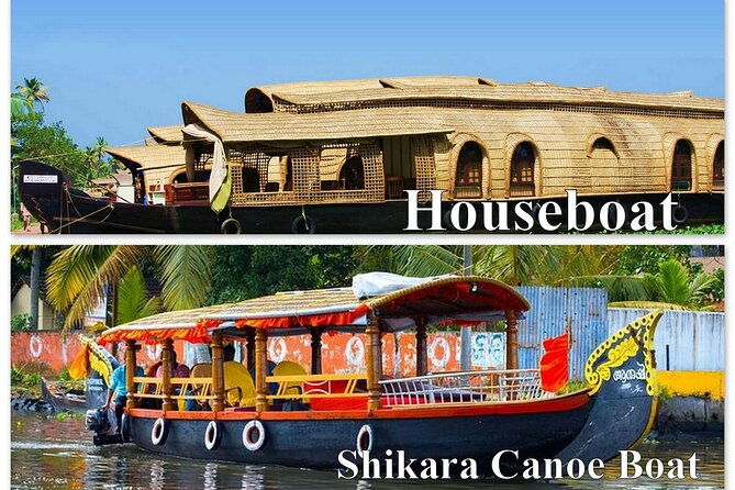 Cochin City or Backwater Shore Excursions from Cruise Terminal - FAQ