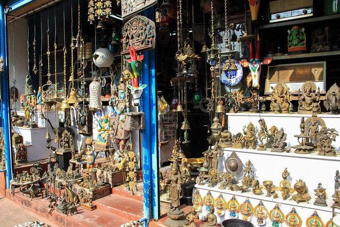 Cochin Heritage Tour With Alleppey Houseboat Cruise - The Sum Up