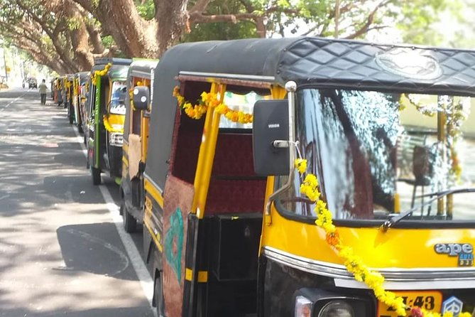 Cochin Private guided Tuk Tuk tours with pick up from cruise ships - The Sum Up