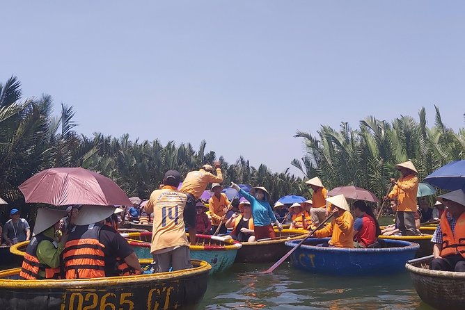 Coconut Basket Boat Tour - Practical Details: Transport, Cost, and Booking