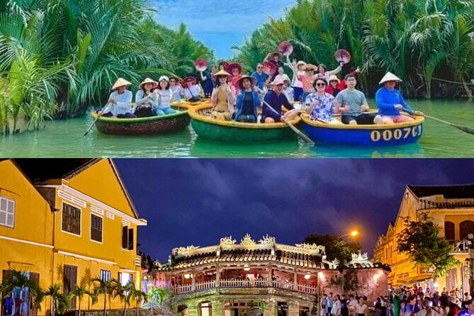 Coconut Jungle Eco & Hoi An City Tour With Boat Ride - Why This Tour Offers Great Value