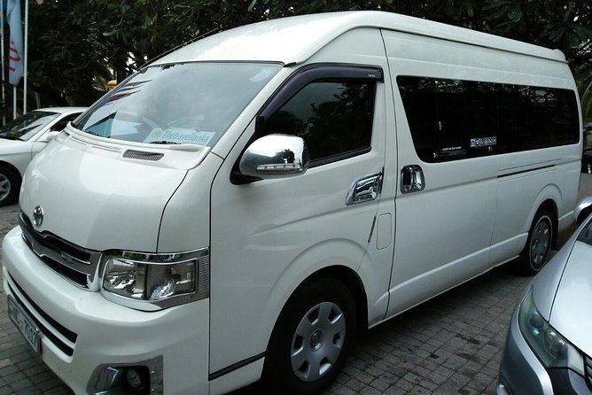 Colombo Airport (CMB) to Centara Ceysands Resort & Spa, Bentota Private Transfer - Detailed Breakdown of the Journey