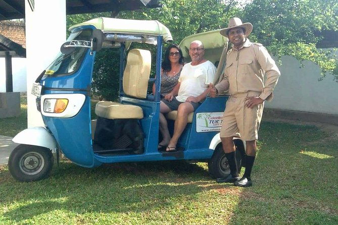 Colombo Bay Tuk Tuk City Tour - In-Depth Look at the Itinerary