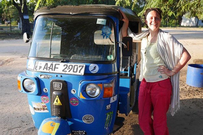 Colombo City Tour By Tuk Tuk - Practical Tips for a Smooth Experience