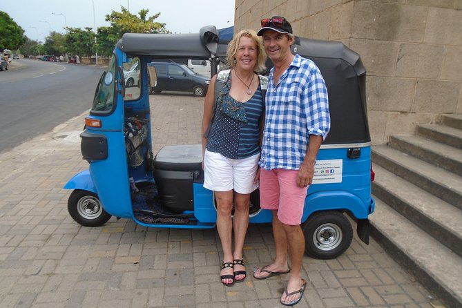 Colombo City Tour by Tuk Tuk ( Economical ) - A Deep Dive into the Itinerary