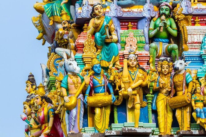 Colombo City Tour (small group with pickup from Cruise ship) - Transport and Group Size