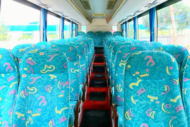 Colombo to Kandy Bus (Reserved Seats) - Air Conditioned - Detailed Breakdown of the Route and Experience