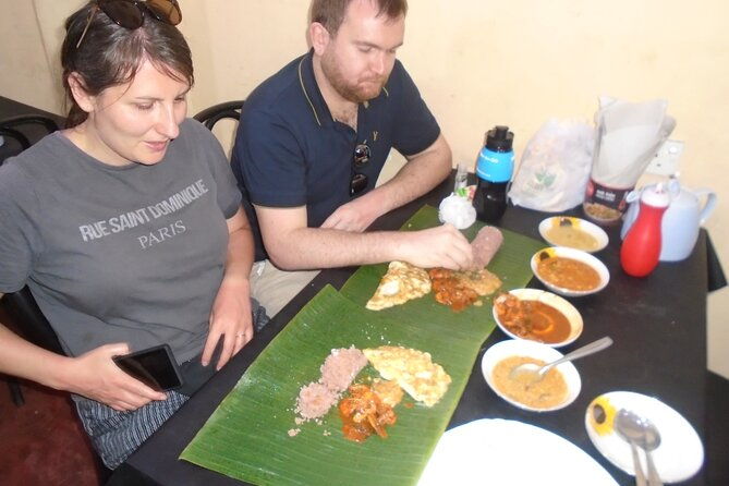 Colombo Tuk Tuk Food Tour  All Food Charges Included - What’s Included and What to Expect