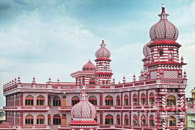 Colombo Walking Tour with Ajeet De Soyza - In-Depth Look at the Colombo Walking Tour