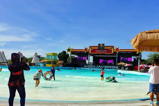 Columbia Pictures Aquaverse Theme Park - Pattaya - Practical Tips for Visiting