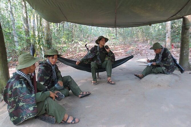 Comfort and Luxury Cu Chi Tour with Local Expert (SB) - Who Should Consider This Tour?  