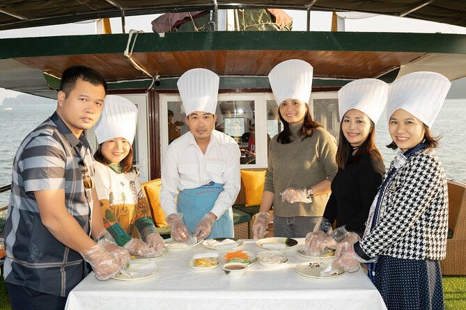 Cong Cruise Full-day Explore Halong Bay - Who Would Love This Tour?