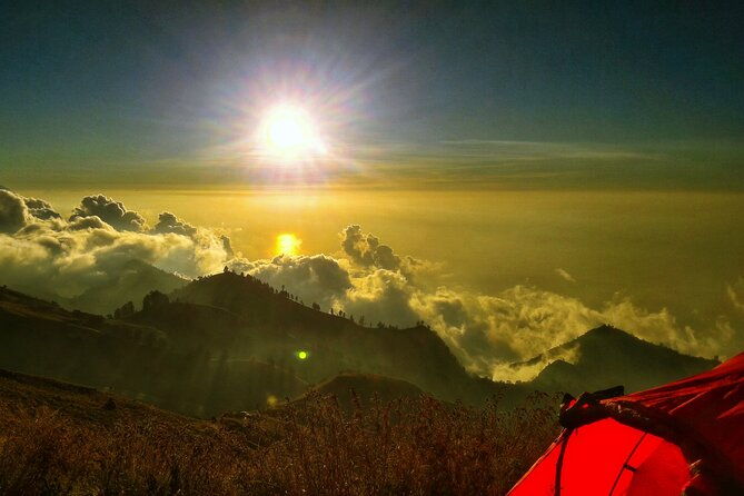 Conquer Mount Rinjani Second Summit: A 2-Day, Lombok-Indonesia - A Detailed Look at the Rinjani 2-Day Trek Experience