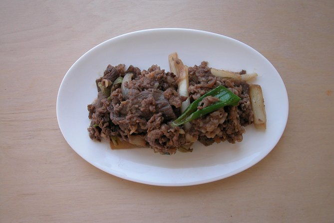 Cook 3 Authentic Korean Dishes with Local Market Tour - How the Tour Compares in Value