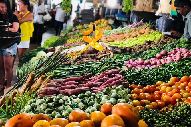 Cook with Wasantha - The Sum Up
