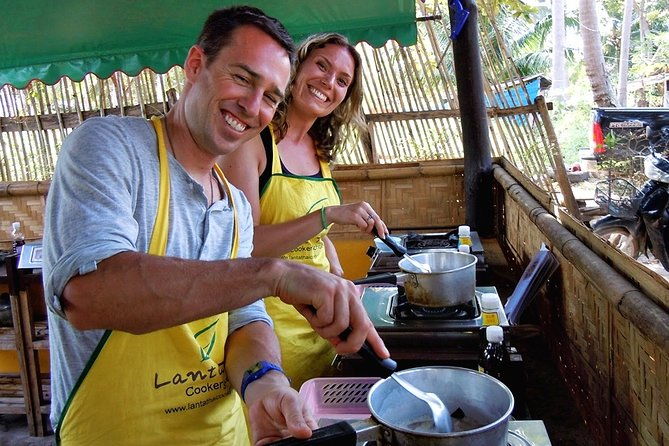 Cooking Class and Market Tour at Lanta Thai Cookery School on Koh Lanta - FAQs
