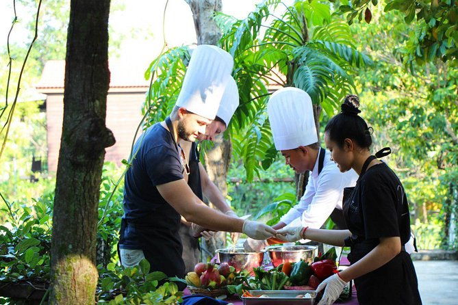 Cooking Class - Cook for the Purpose, Fun, Educational, Donation & Contribution - The Practical Side: What to Expect