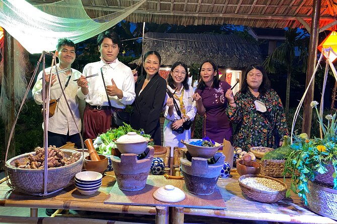 Cooking Class Hoi An - Organic Garden - Farming Tour - The Cooking Experience: Making Vietnamese Classics