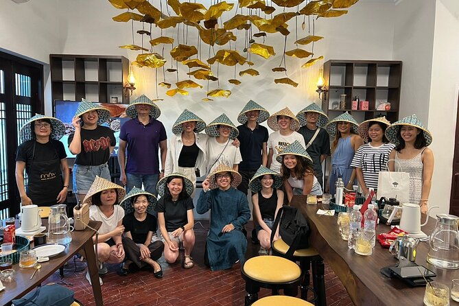 Cooking Class with Market Visit and Full Day Tour Coffee Workshop - The Itinerary: From Market to Masterpiece