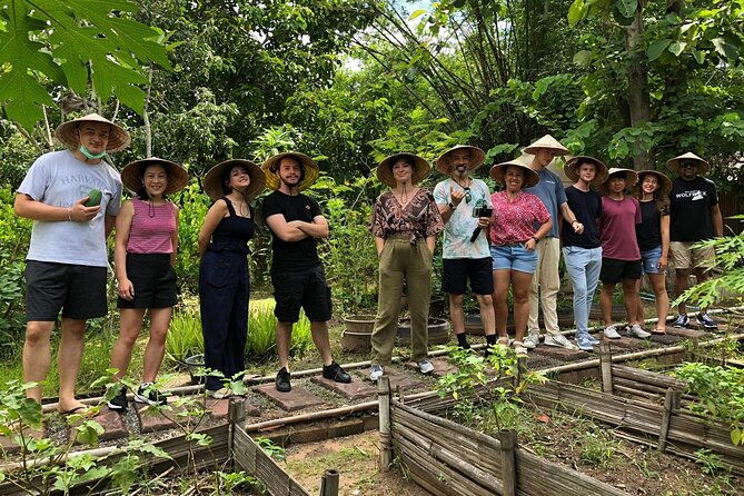 Cooking Class with Organic Farm in Chiang Mai - The Experience from the Reviews